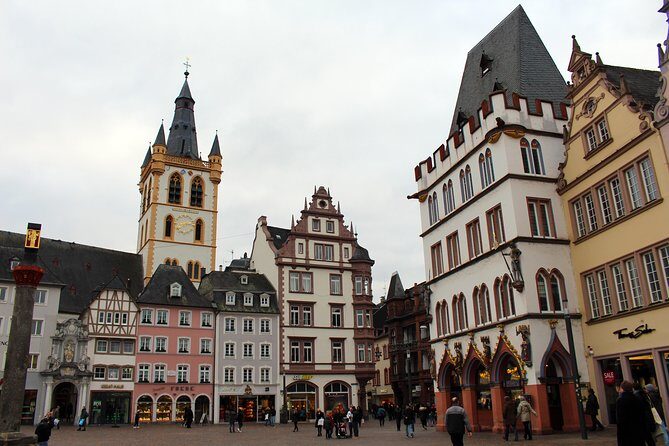 Trier - Private tour with a Licensed guide - FAQs