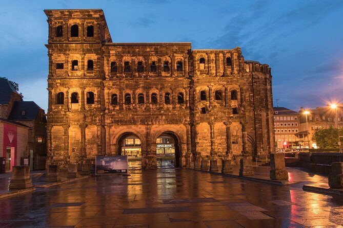 Trier Private Walking Tour With A Professional Guide - Key Points