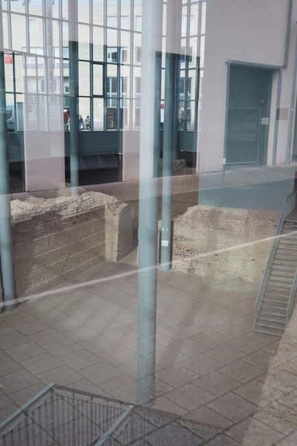 Trier: Roman thermal baths and bathing culture - Practical details and considerations