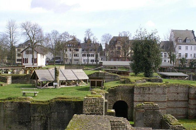 Trier Small-Group Day Trip from Frankfurt - An In-Depth Look at the Trier Small-Group Tour
