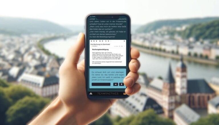 Trier: Your Adventure Awaits - The Return of the Elector - Itinerary Breakdown