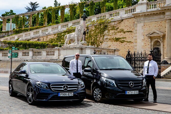Trieste - Budapest Transfer - The Details of the Trieste to Budapest Transfer