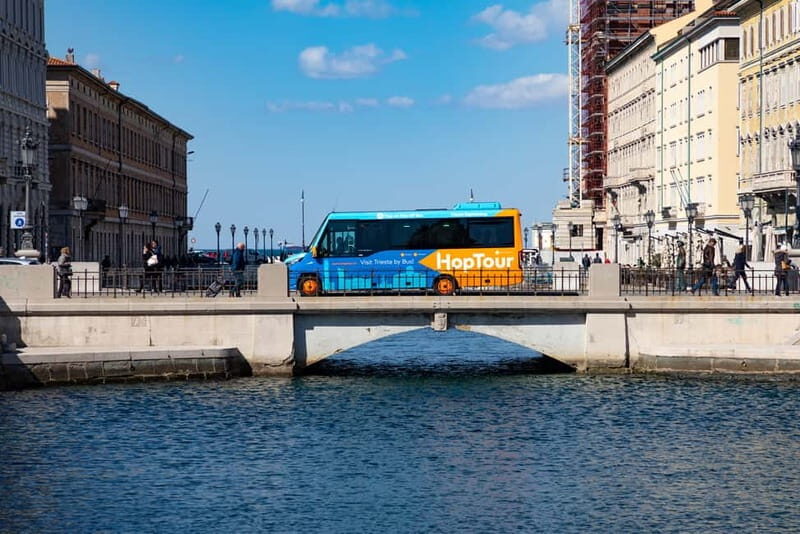 Trieste Bus Tour with Audio Guide - FAQs