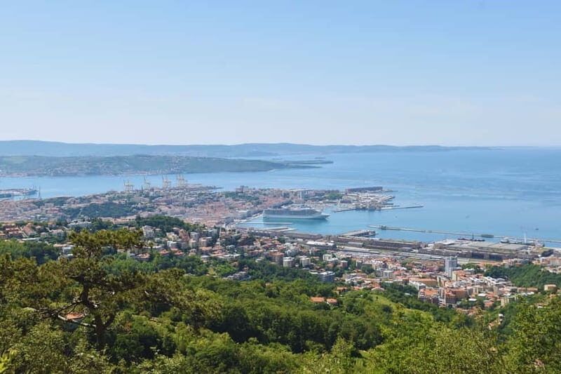 Trieste: City that will definitely surprise you - San Giusto Hill and Its Riches