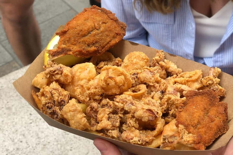 Trieste: Guided Foodie Walking Tour - Who Should Book This Tour?