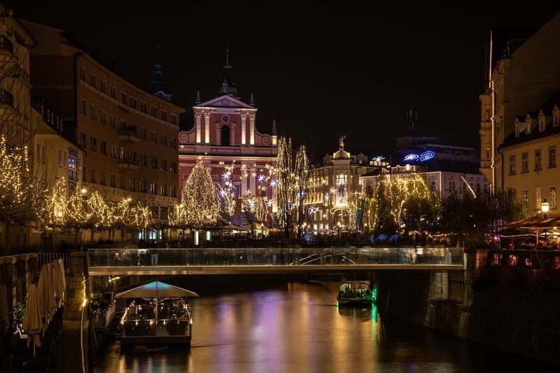 Trieste: Ljubjana and Christmas Magic 2022 - Who Should Consider This Tour?