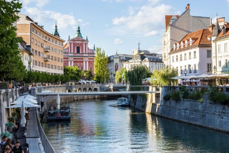Trieste: Ljubljana Capital of Slovenia Tour - Key Points