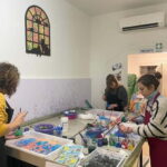 Trieste: Marbling Workshop - Practical Details