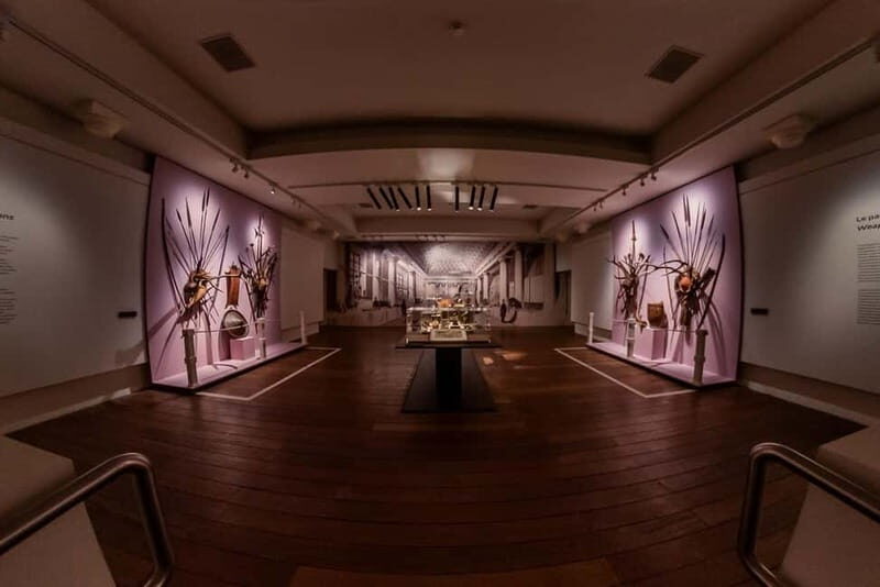 Trieste: Miramare Castle & Museum Entry Ticket & Audio App