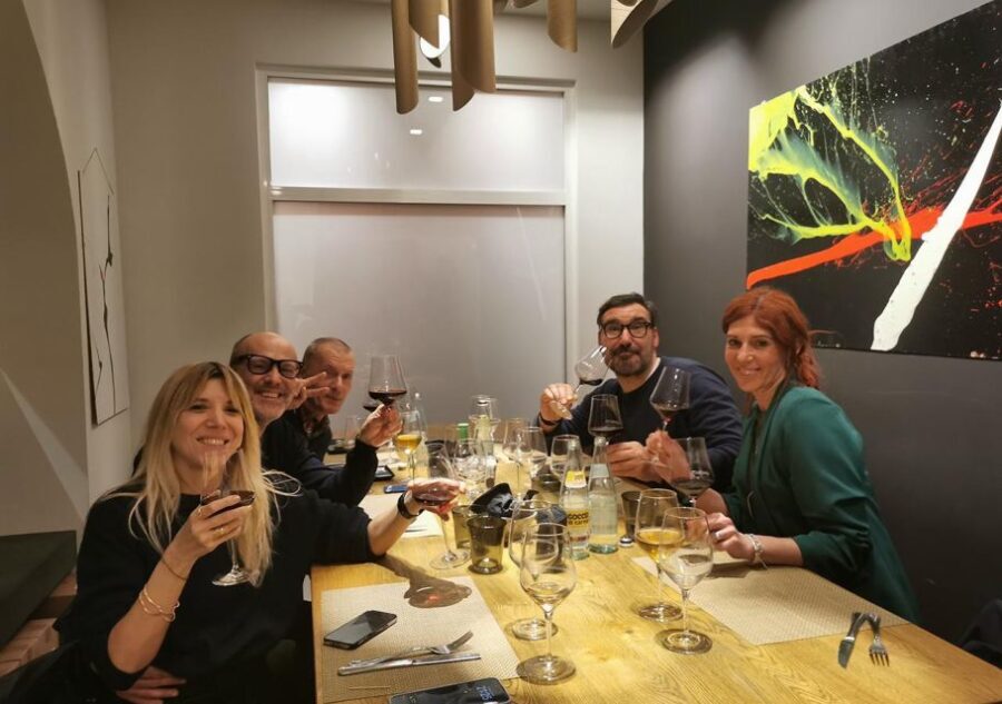 Trieste: Osmiza in the city - Authenticity & Local Flavor