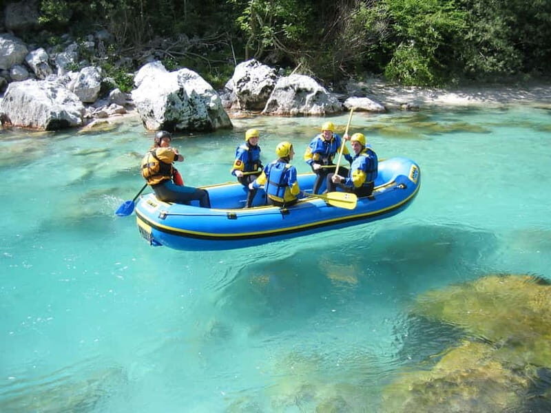 Triglav National Park: Emerald River Adventure by 3glav - Who Will Love This Tour?