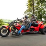 Trike rental in Lindlar | Drive with your car license - The Value of the Experience