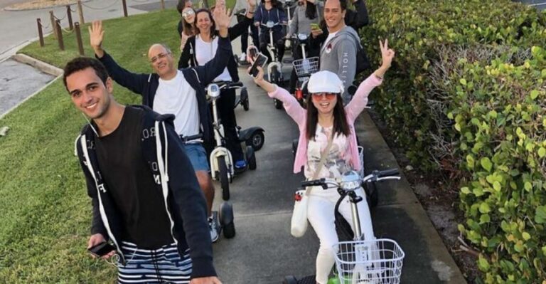 Trike Tour of Naples Florida - Fun Activity Downtown Naples - Itinerary and Highlights: A Closer Look