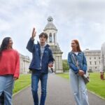 Trinity Trails: Guided Walking Tour of Trinity College - A Deep Dive into the Trinity Trails Tour