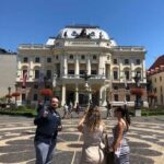 Trip from Vienna: Visit Bratislava - transport, lunch and guided tour included - Authentic Experiences and Practicalities
