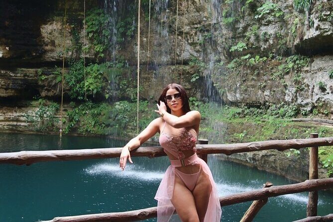 Trip to Chichen Itza with Buffet Breakfast and Saamal cenote - Transportation and Logistics