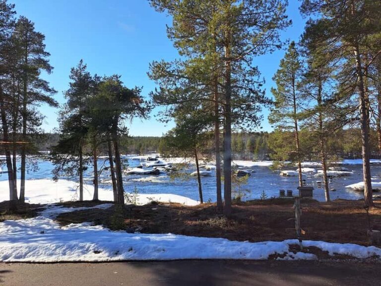 Trip to Inari: Jäniskoski and Sámi Museum Siida - Delving into Sámi Culture at Siida Museum