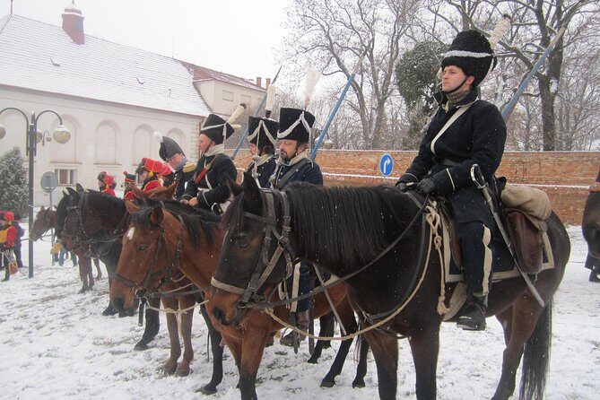 Trip to the Austerlitz Battlefield near BRNO in the Czech Republic - Why This Tour Works for Travelers