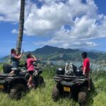Trip to the heart of Tahaa Safari Mountains in Quad / ATV - Who Would Love This Tour?
