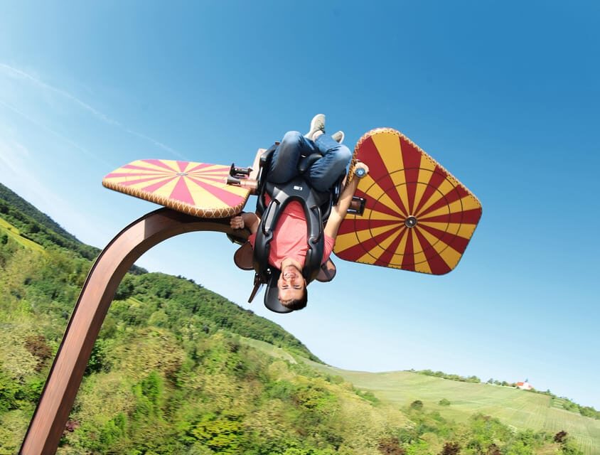 Tripsdrill Adventure Park: Entry Ticket - Final Thoughts