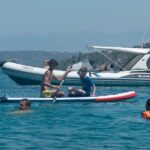 Trogir,Blue Lagoon and olta island full day Private Boat Tour - The Sum Up