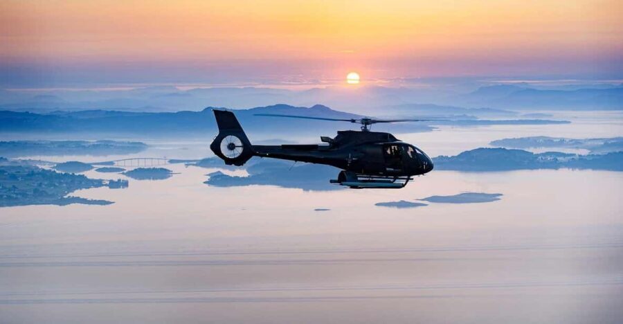 Trolltunga Helicopter Tour - The Itinerary in Detail