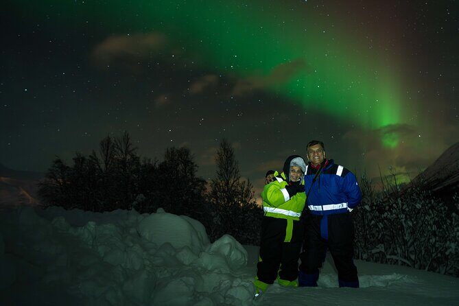 Tromsø- 3 days experience - FAQ