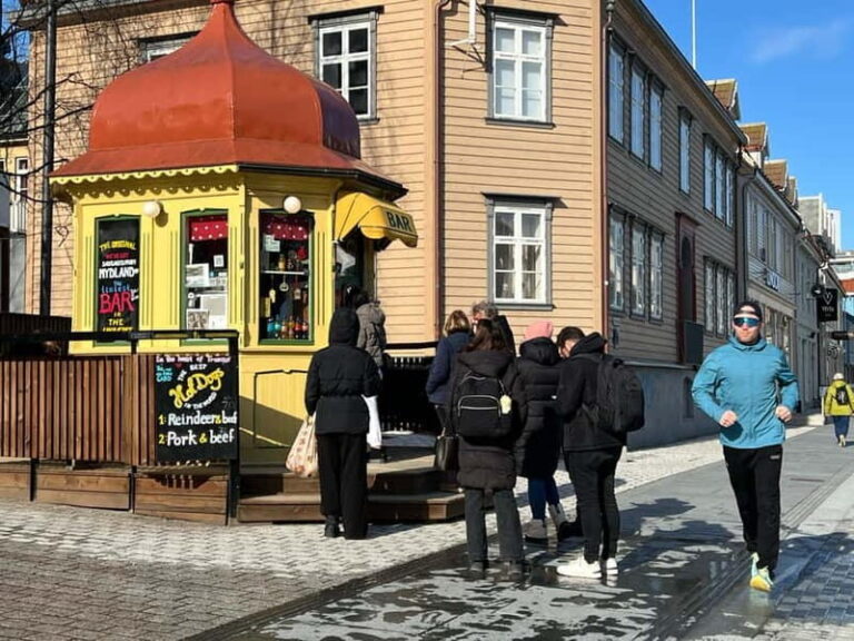 Tromsø Adventure Run: 6 km Guided Running Story Tour - What Makes This Tour Special?