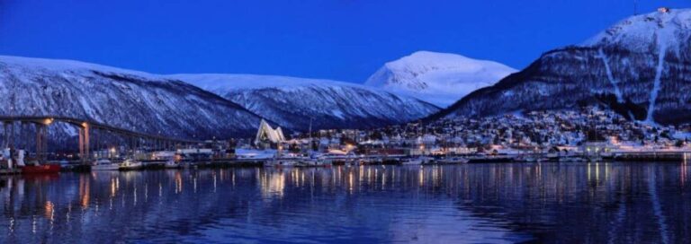 Tromsø: Afternoon Polar Expedition Cruise to Deep Fjords - Who Is This Tour Best Suited For?