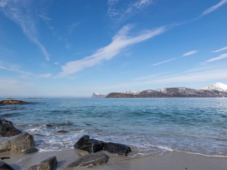 Tromso: All-Inclusive Arctic Fjords and Sommarøy Scenic Tour - FAQ