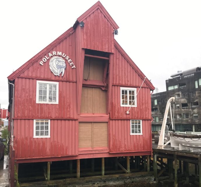 Tromsø: Arctic Exploration Historic Walking Tour - A Detailed Look at the Tromsø: Arctic Exploration Historic Walking Tour