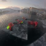 Tromsø: Arctic Fjord Floating in Survival Suit - FAQs