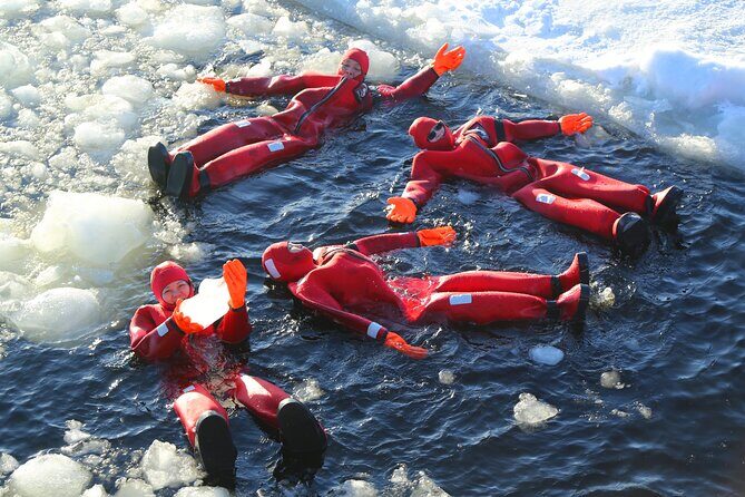 Tromsø: Arctic Fjord Floating - Practical Details & What to Expect
