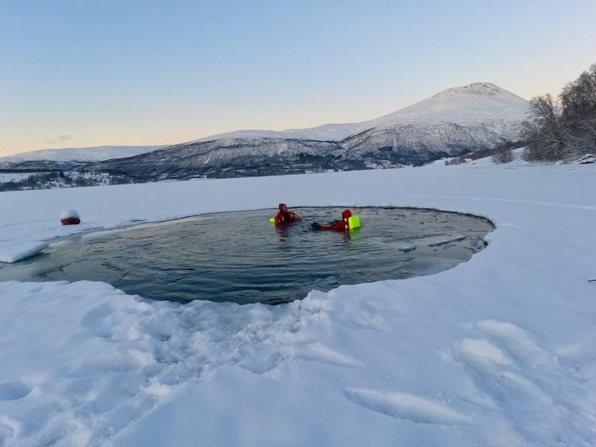 Tromsø: Arctic Floating with Snacks and Drinks - Final thoughts