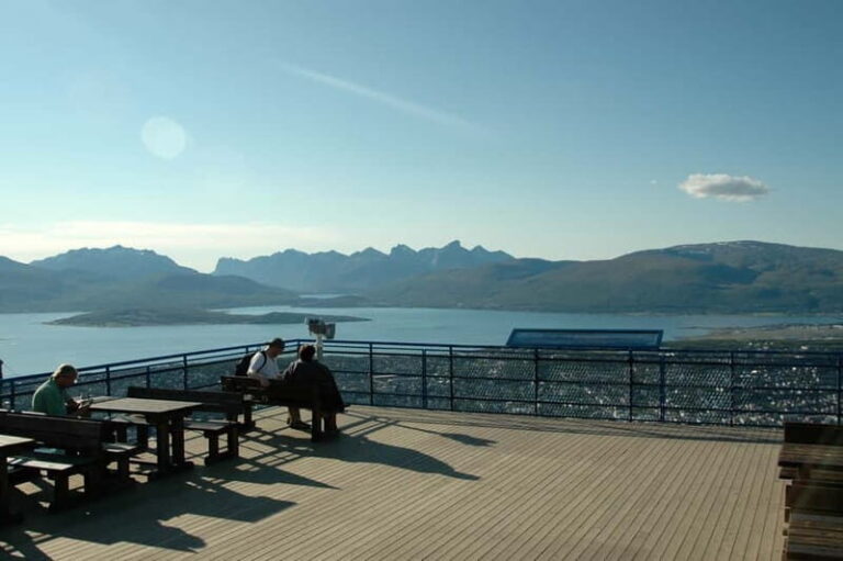 Tromsø: Arctic Panorama Fjellheisen Cable Car Ticket - Who Should Consider This Tour?
