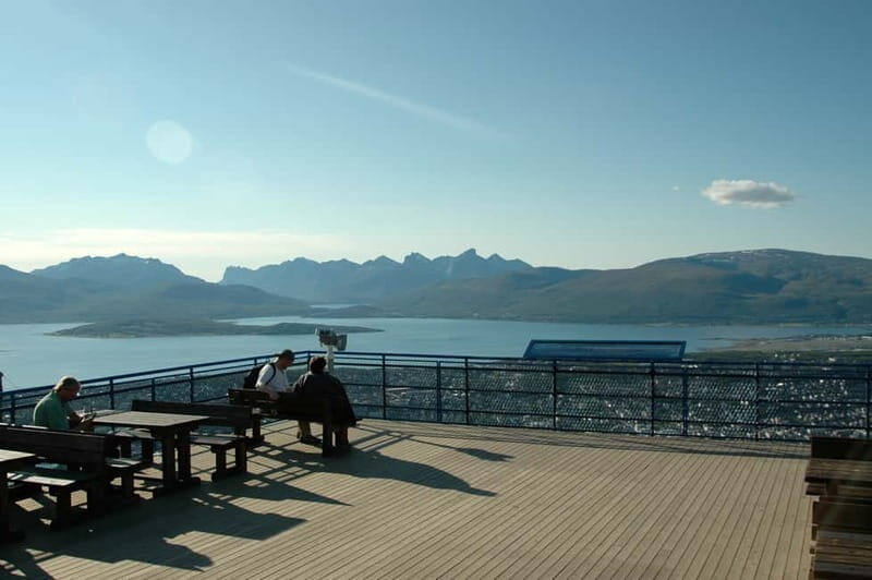 Tromsø: Arctic Panorama Fjellheisen Cable Car Ticket - Who Should Consider This Tour?
