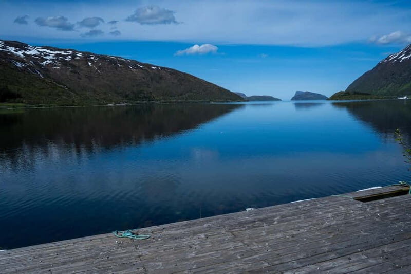 Tromsø: Artic Fjord tour