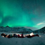 Tromsø: Aurora Hunt with Citizen Science - Transport, Timing, and Group Size