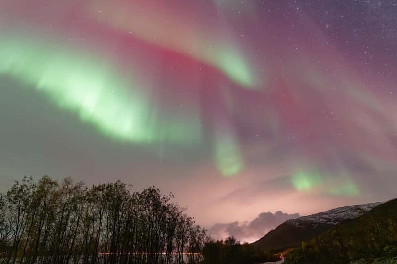 Tromsø: Aurora Quest small group Adventure - What’s Included and What’s Not