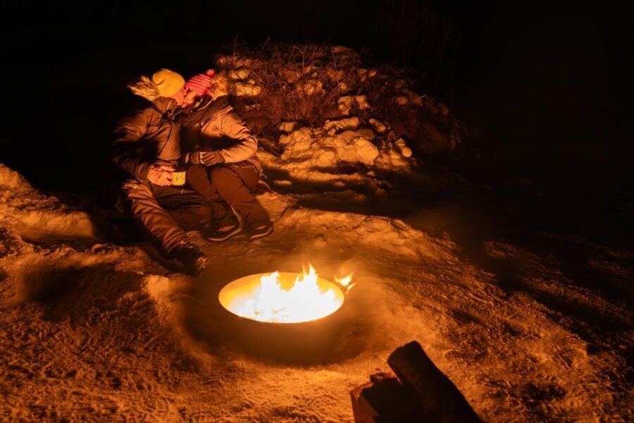 Tromsø: Aurora Tour with Campfire and Professional Photos - The Sum Up