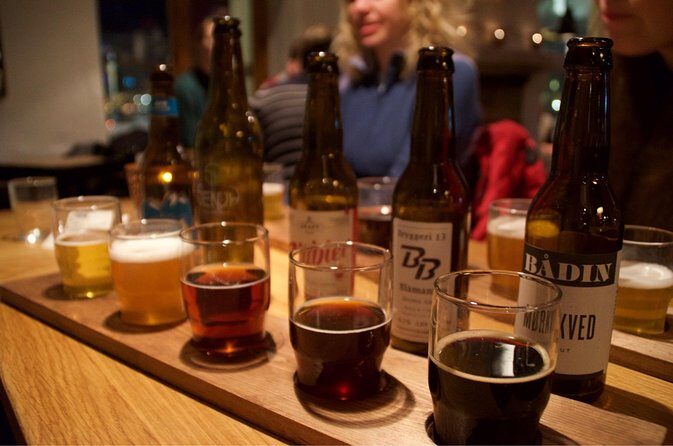 Tromso Beer Safari - Authenticity and Local Flavor