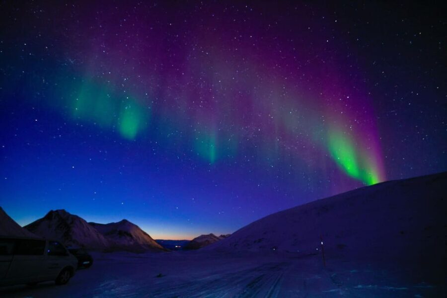 Tromsø Chinese Aurora Tour - The Sum Up