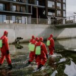 Tromsø city center Urban Floating experience - The Value and Considerations