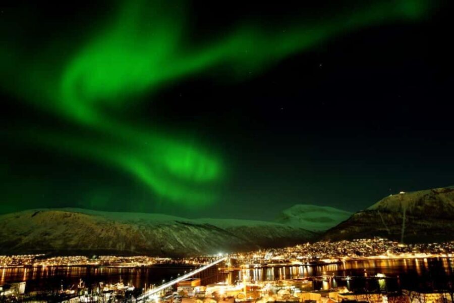 Tromsø: Evening Polar Expedition & Northern Lights Cruise - A detailed look at the Tromsø Northern Lights cruise