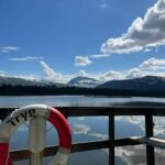 Tromsø: Evening run with a local - Aurora chase by foot - Authentic stories and local ecology
