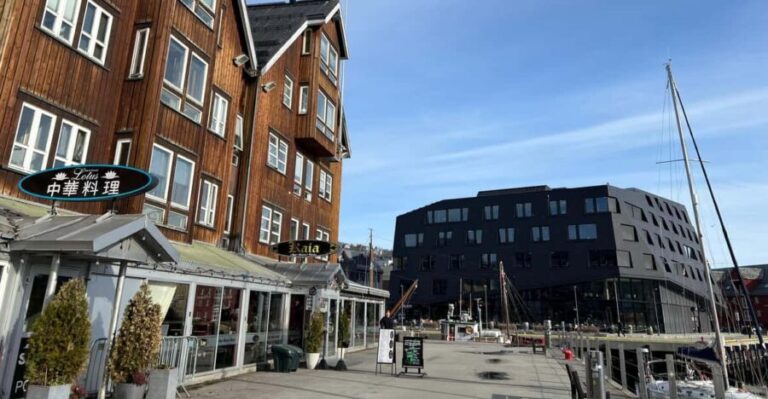 TROMSØ: Explore The City And a Guided Tour Of PolarMuseum! - The Practical Aspects: Value, Comfort, and Experience