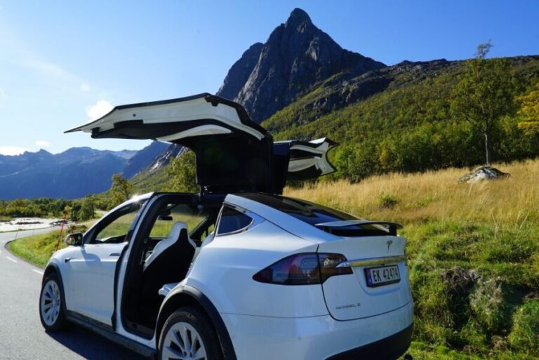 Tromsø: Fjord Sightseeing in a Tesla X Luxury Electric Car - Final Thoughts