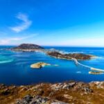 Tromsø: Fjords and Sommarøy Islands Tour with Salmon Picnic - Authenticity and Local Connection