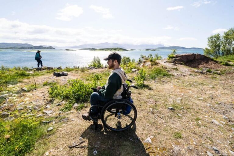 Tromsø: Fjords, Kvaløya & Sommarøy Accessible Tour w/ Lunch - Who Would Love This Tour?