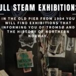 Tromso: Full Steam Museum Entrance - What to Expect Inside: An In-Depth Look